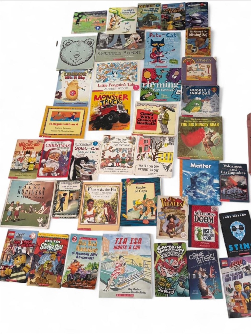 Children’s book bundle